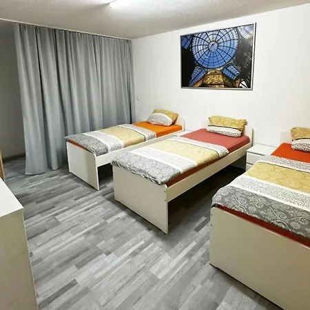Apartment View In *