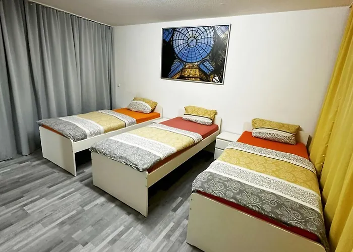 Lejlighed View In Duisburg