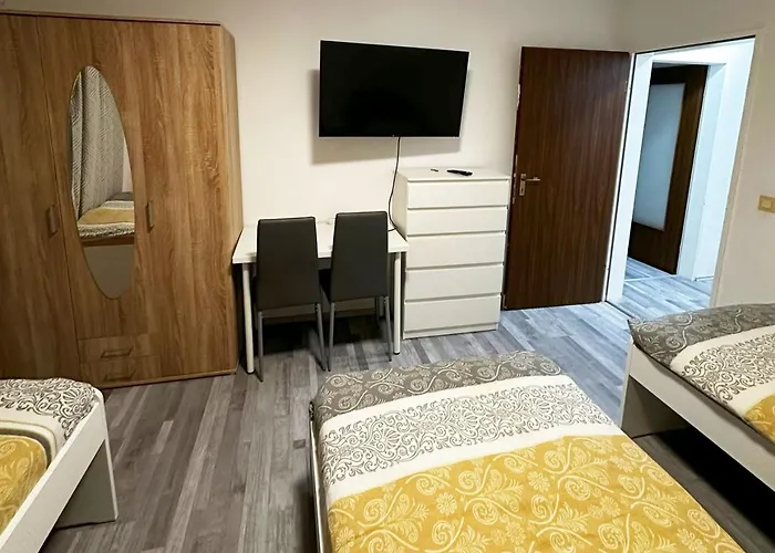 Lejlighed View In Duisburg